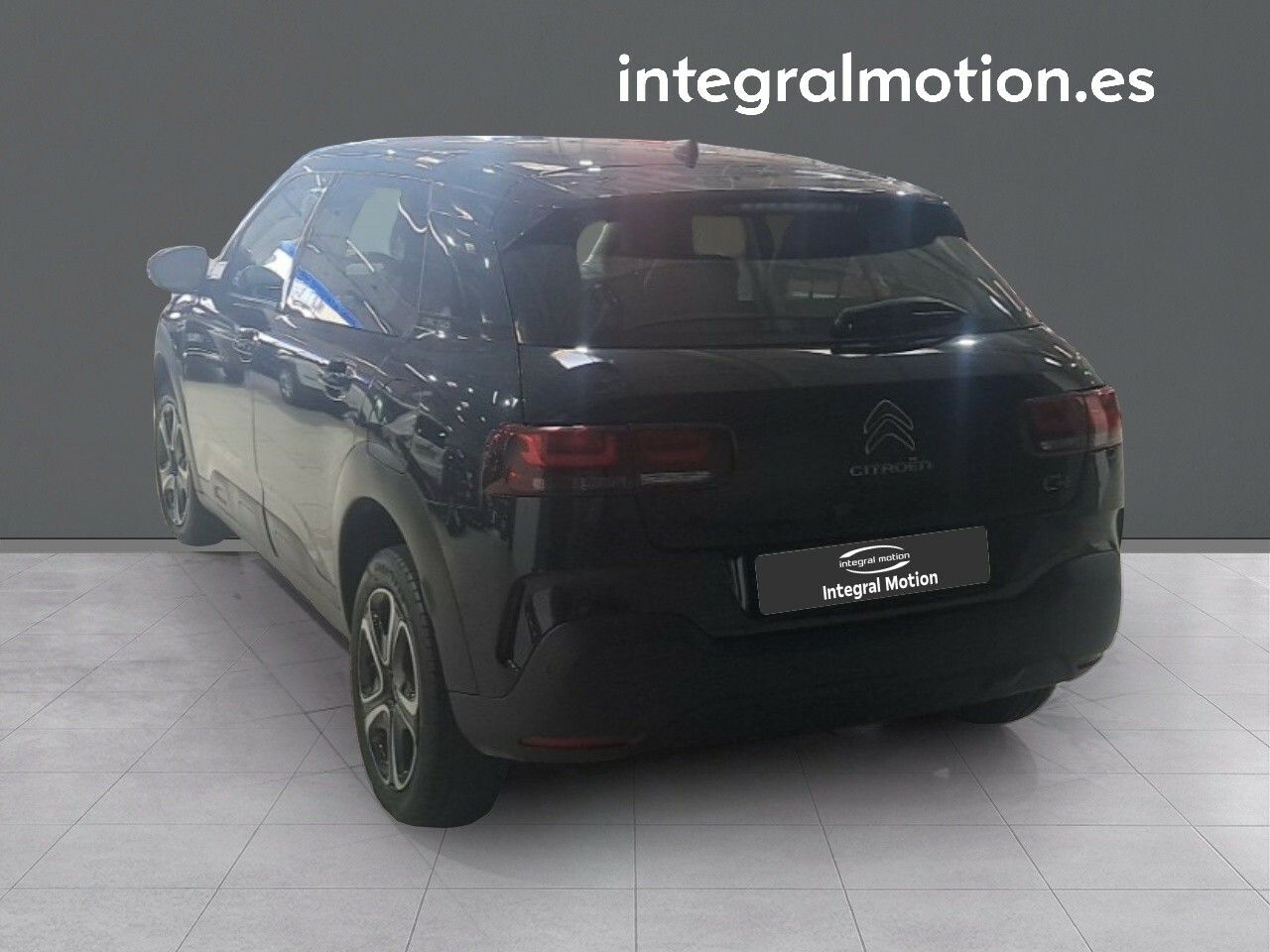 Foto Citroën C4 Cactus 4