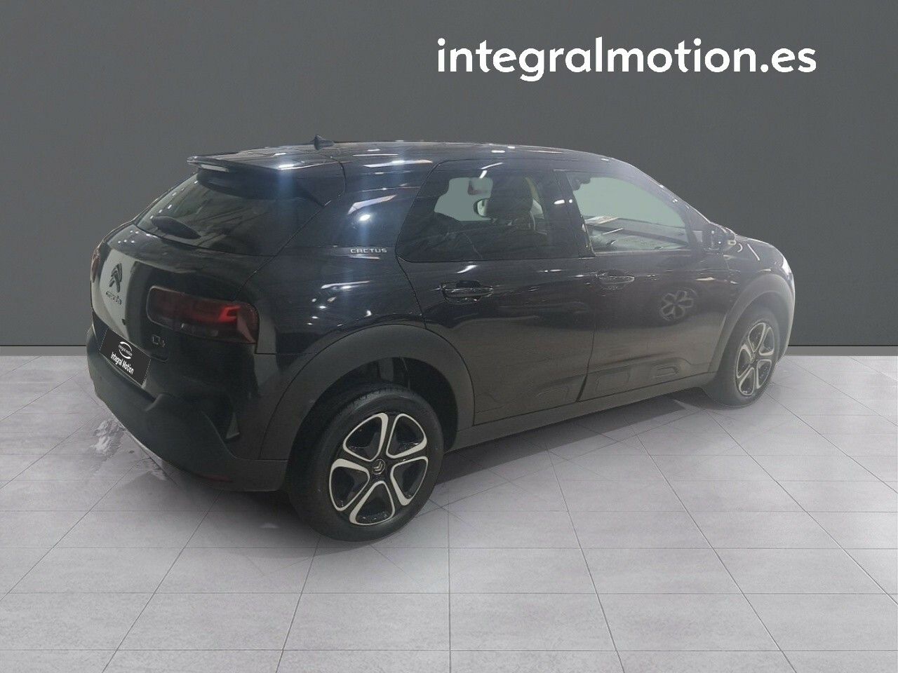 Foto Citroën C4 Cactus 5