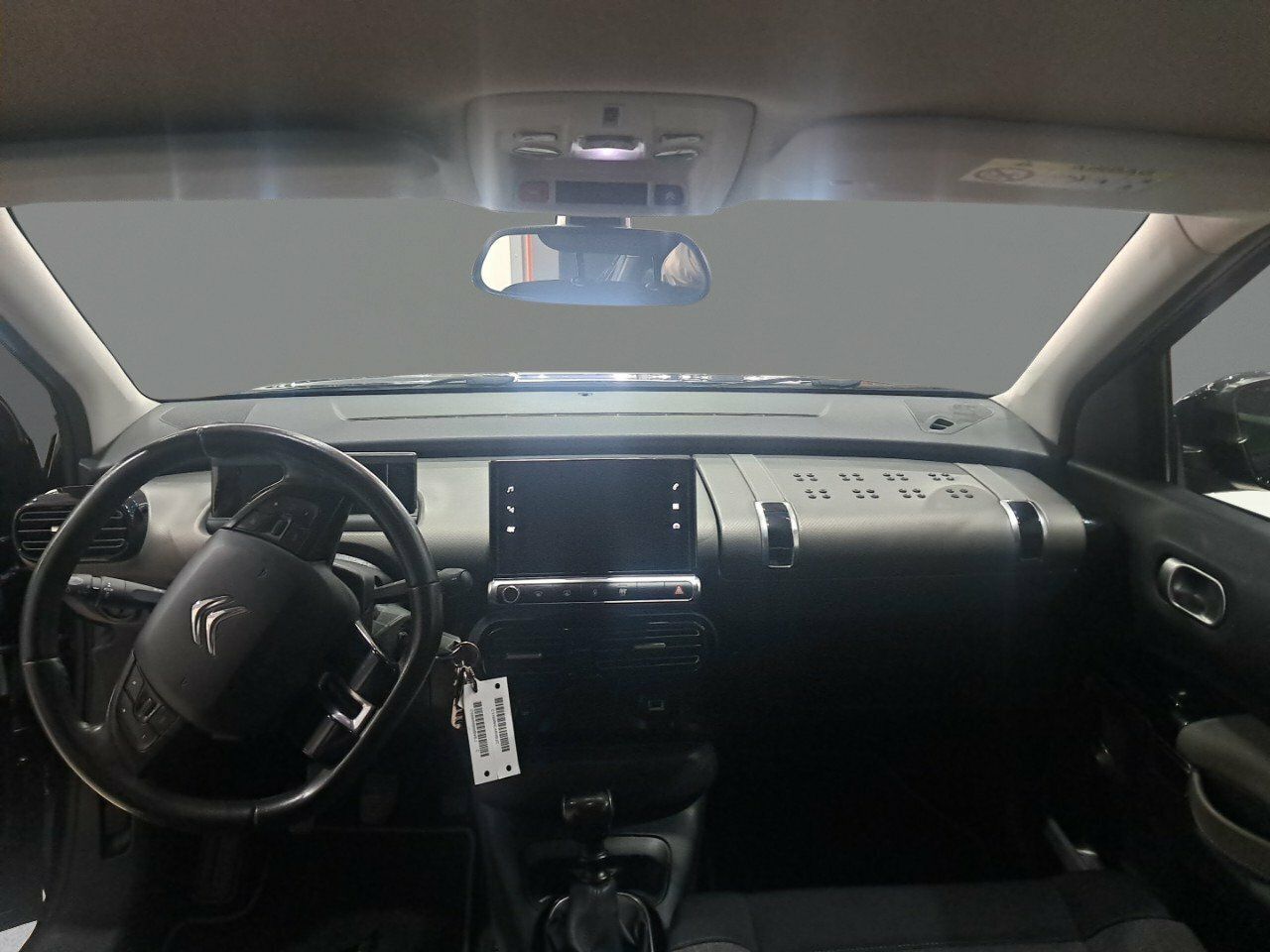 Foto Citroën C4 Cactus 7