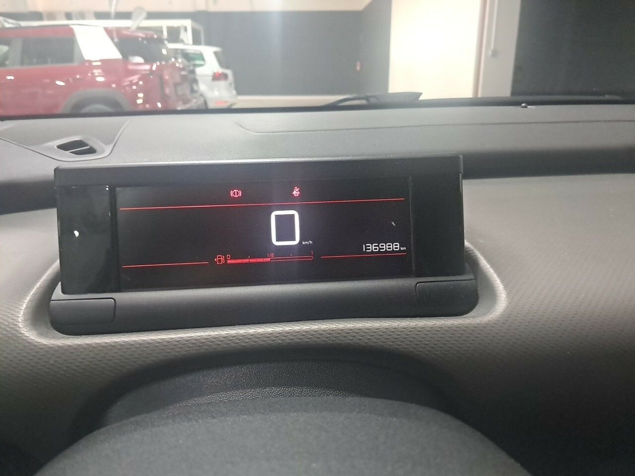Foto Citroën C4 Cactus 8