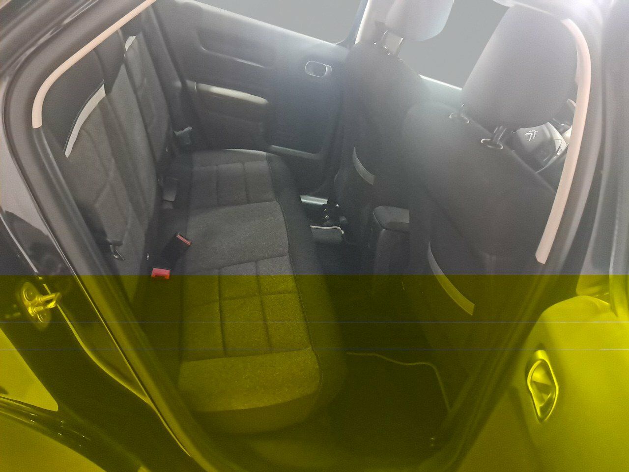 Foto Citroën C4 Cactus 9