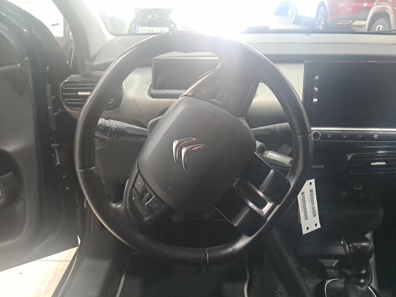 Foto Citroën C4 Cactus 11