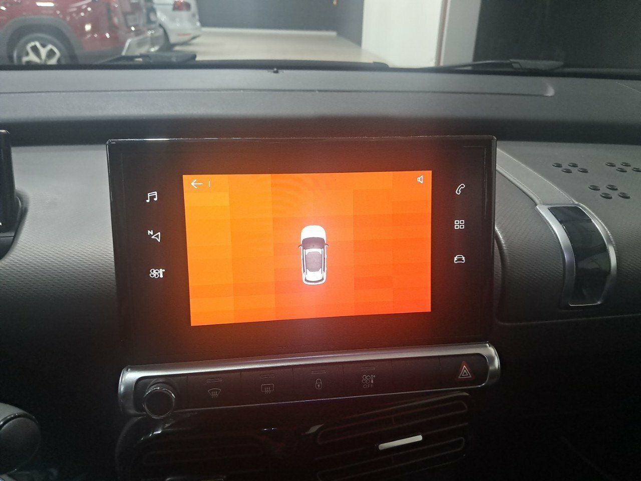 Foto Citroën C4 Cactus 16