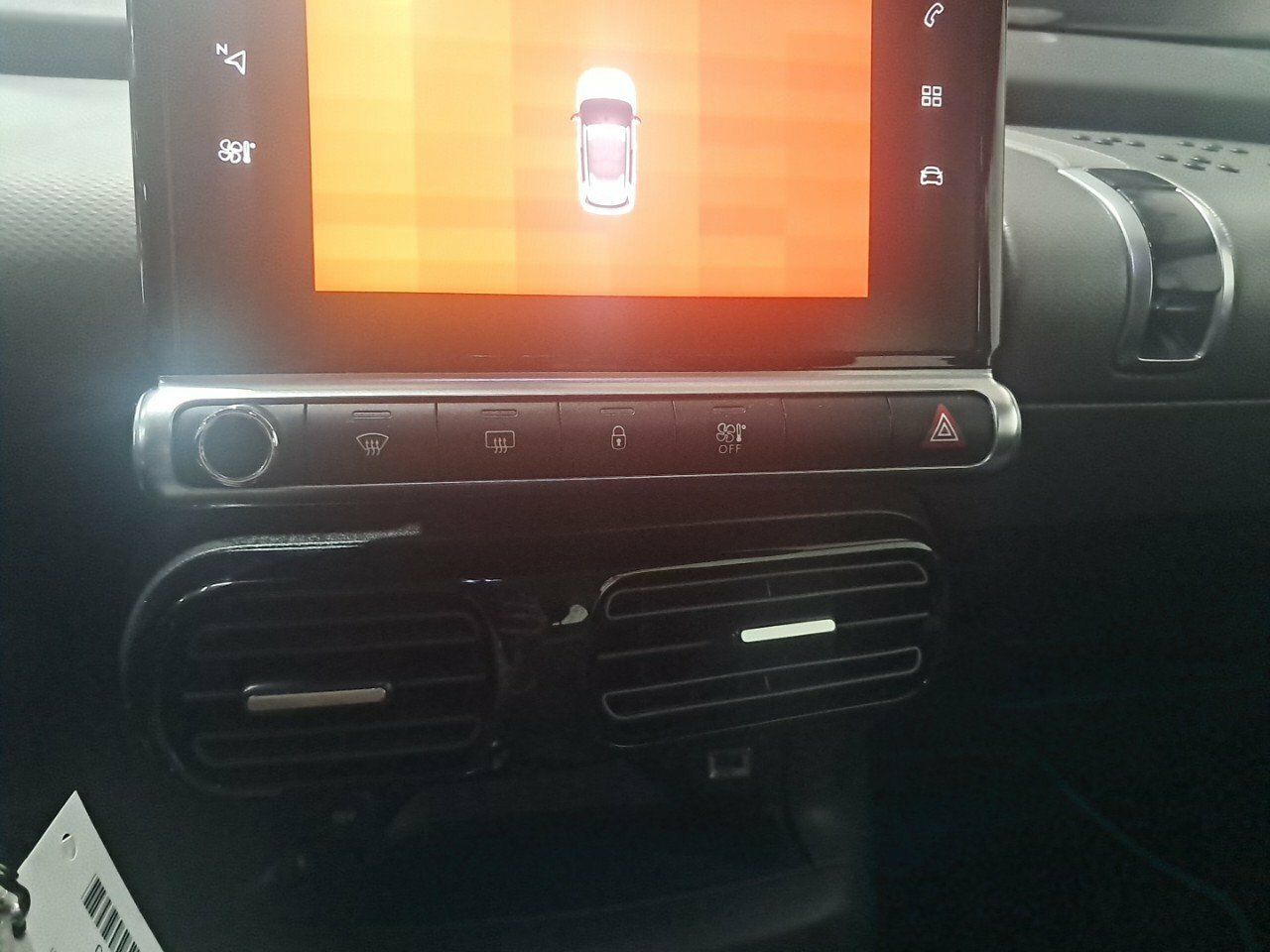 Foto Citroën C4 Cactus 17
