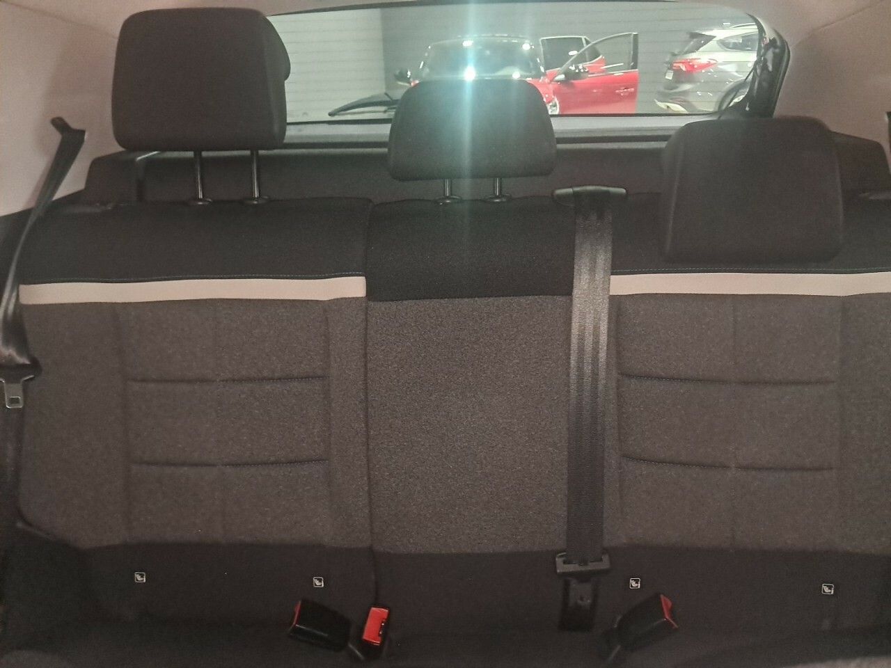 Foto Citroën C4 Cactus 20
