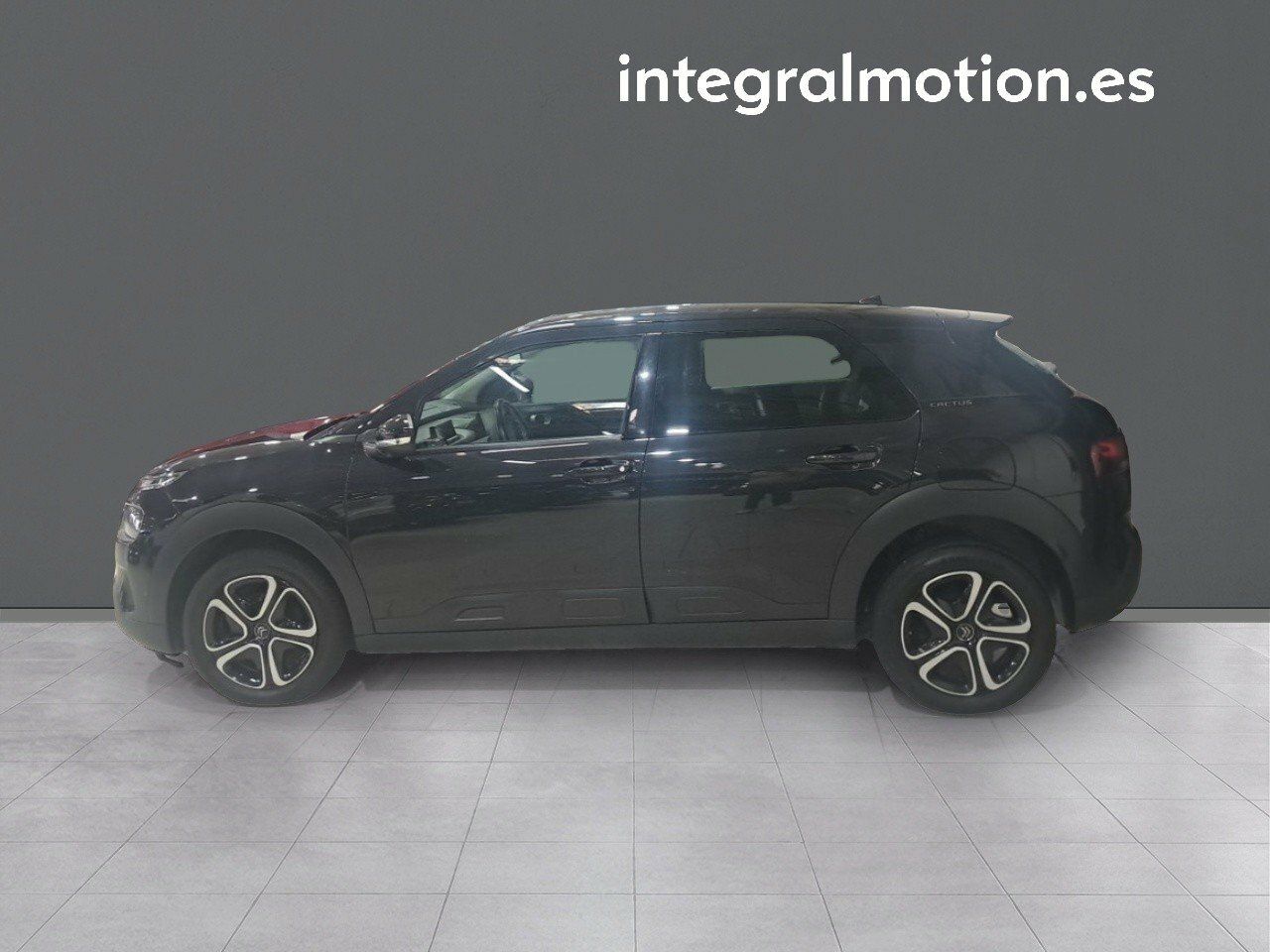 Foto Citroën C4 Cactus 24