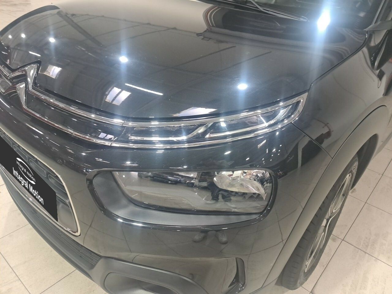 Foto Citroën C4 Cactus 27