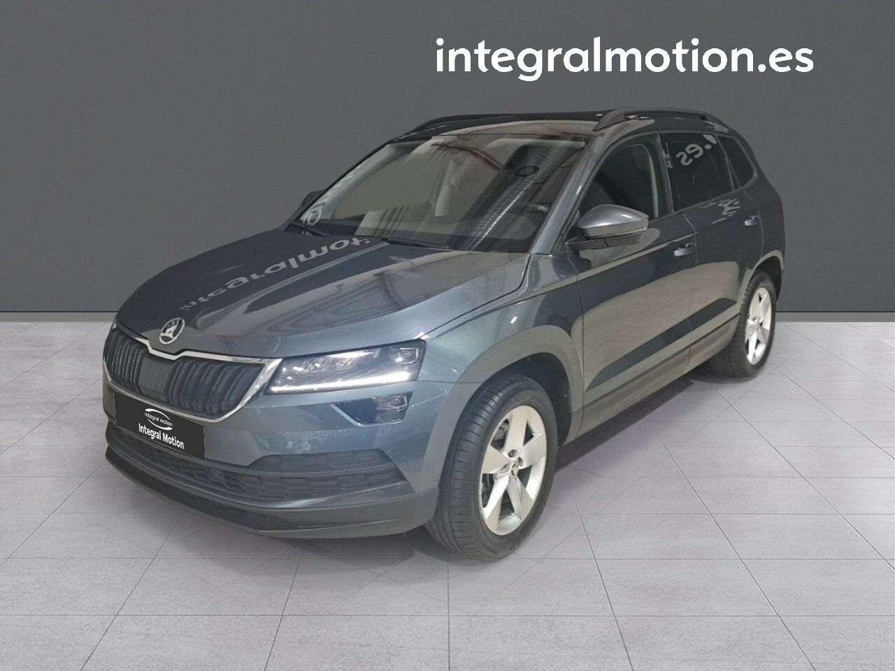 Foto Skoda Karoq 1