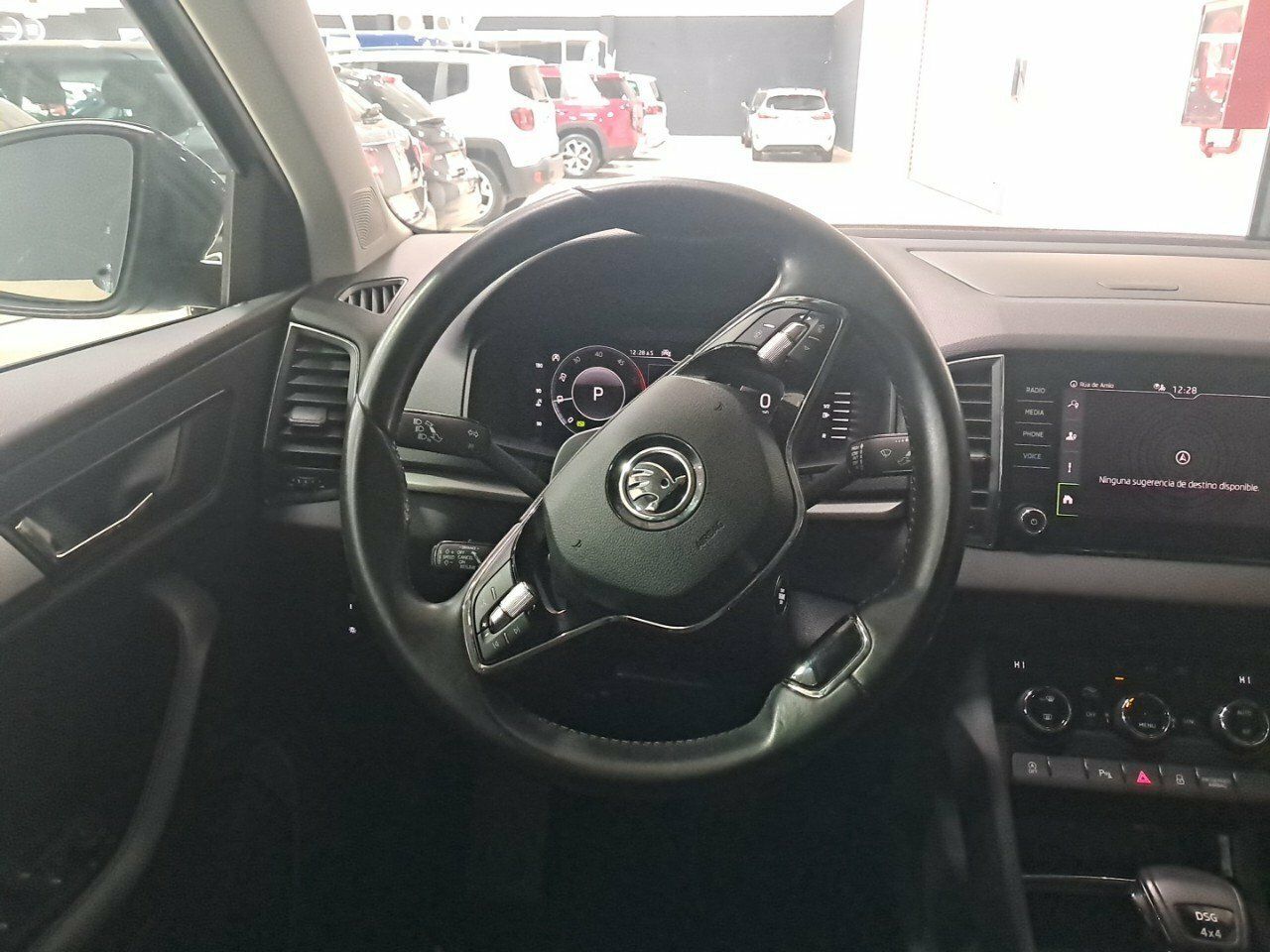 Foto Skoda Karoq 11