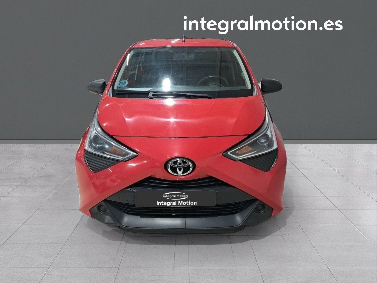 Foto Toyota Aygo 2