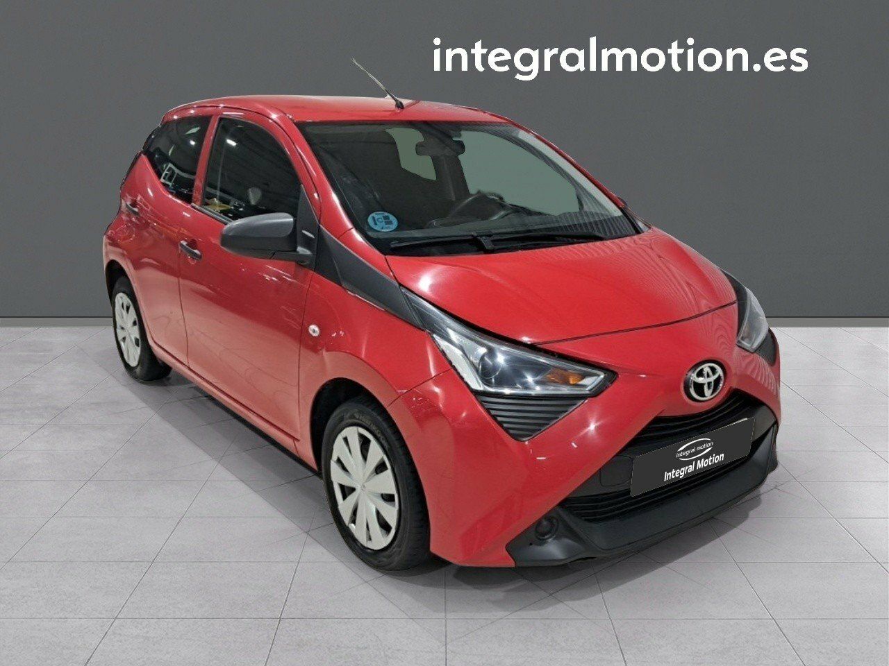 Foto Toyota Aygo 3