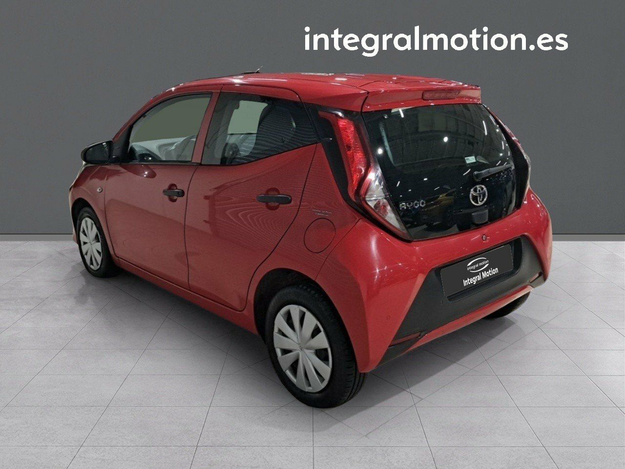 Foto Toyota Aygo 4