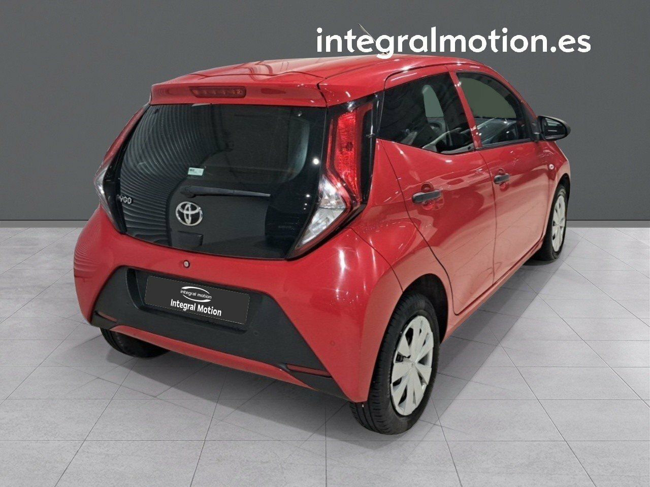Foto Toyota Aygo 5