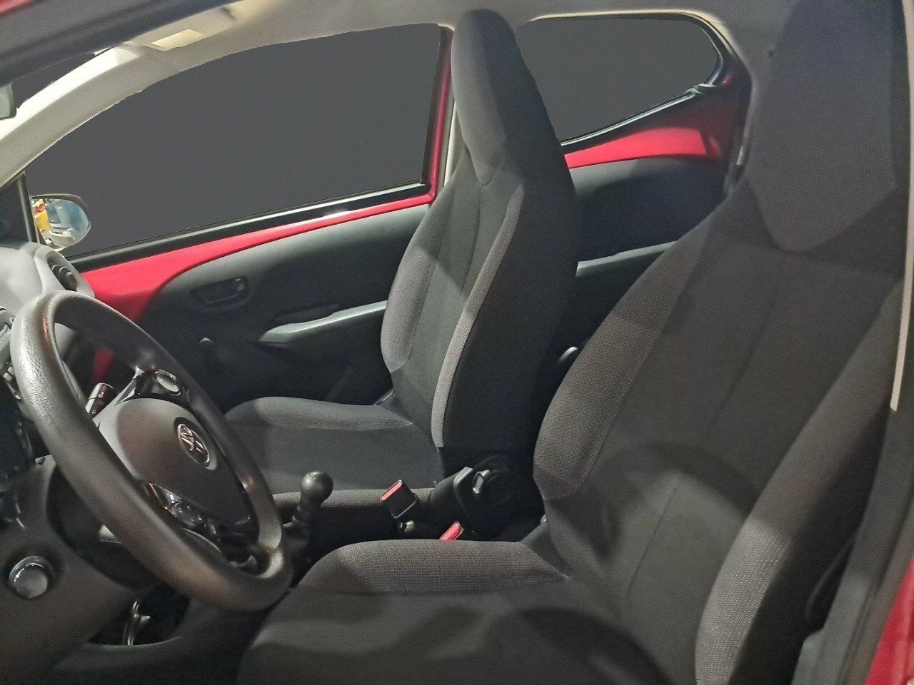 Foto Toyota Aygo 6
