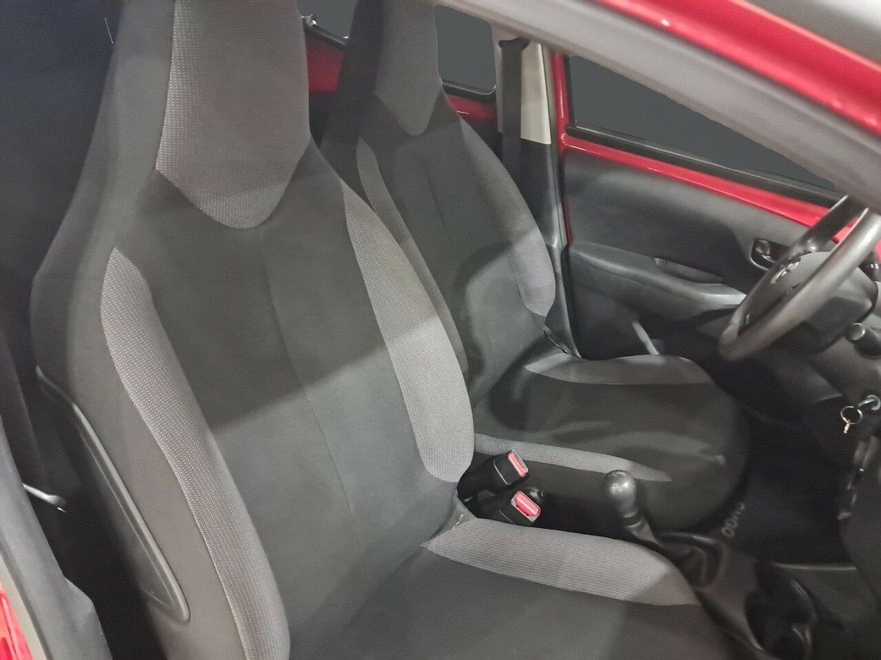 Foto Toyota Aygo 9