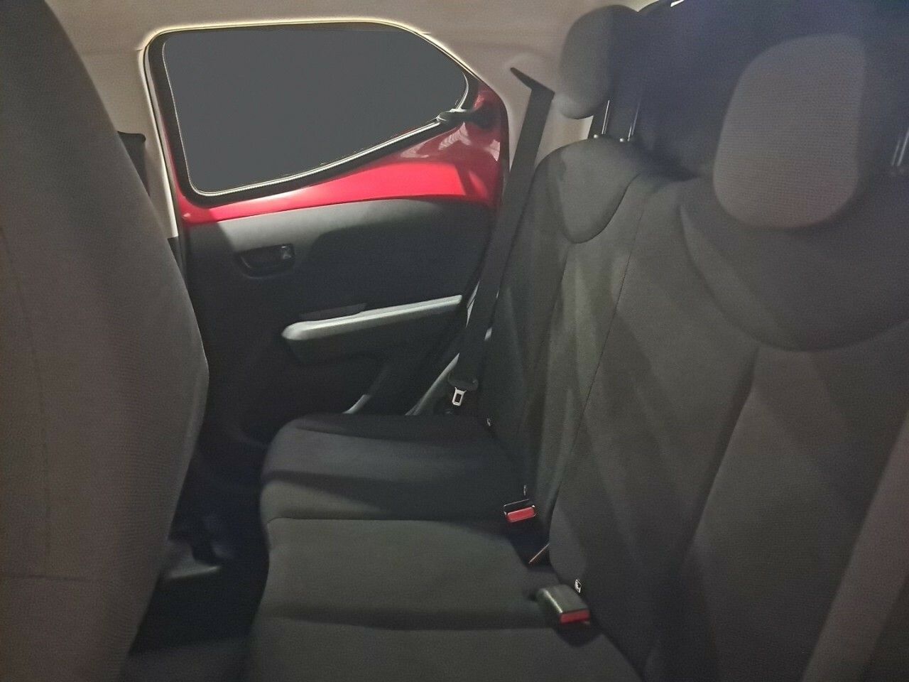 Foto Toyota Aygo 10
