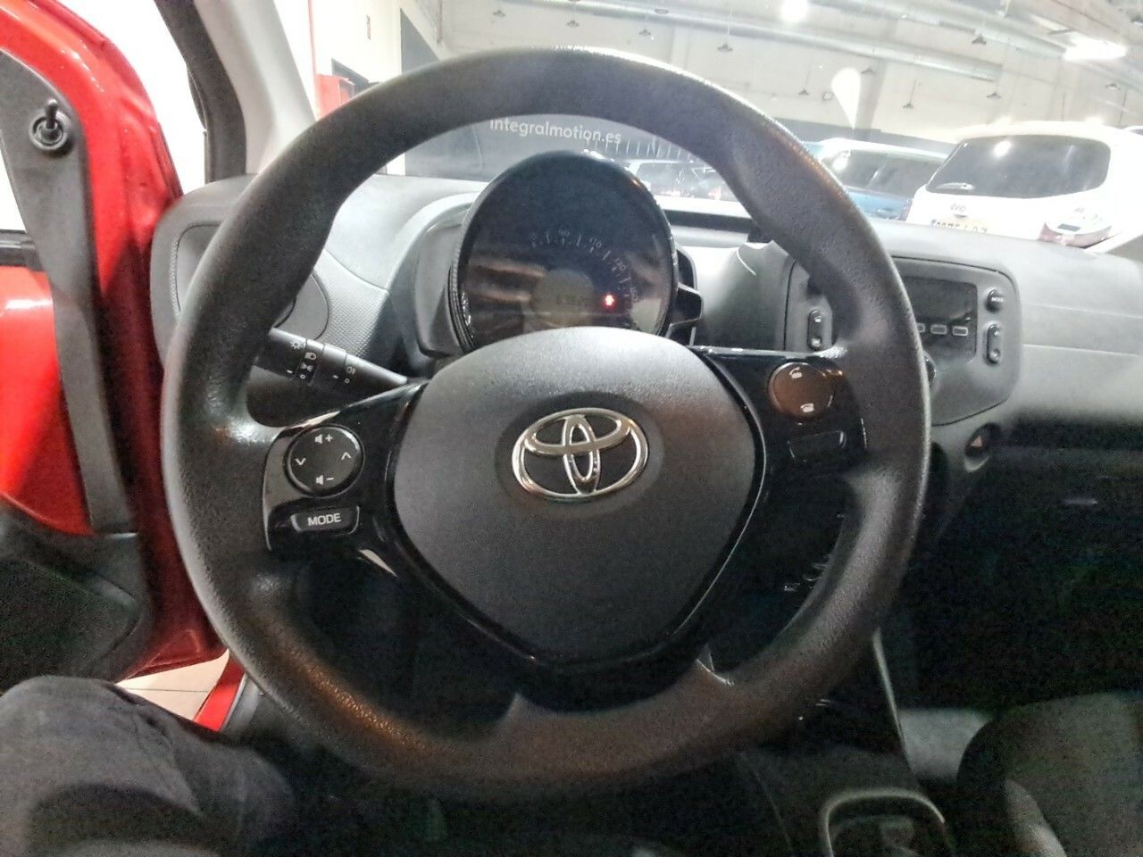 Foto Toyota Aygo 11