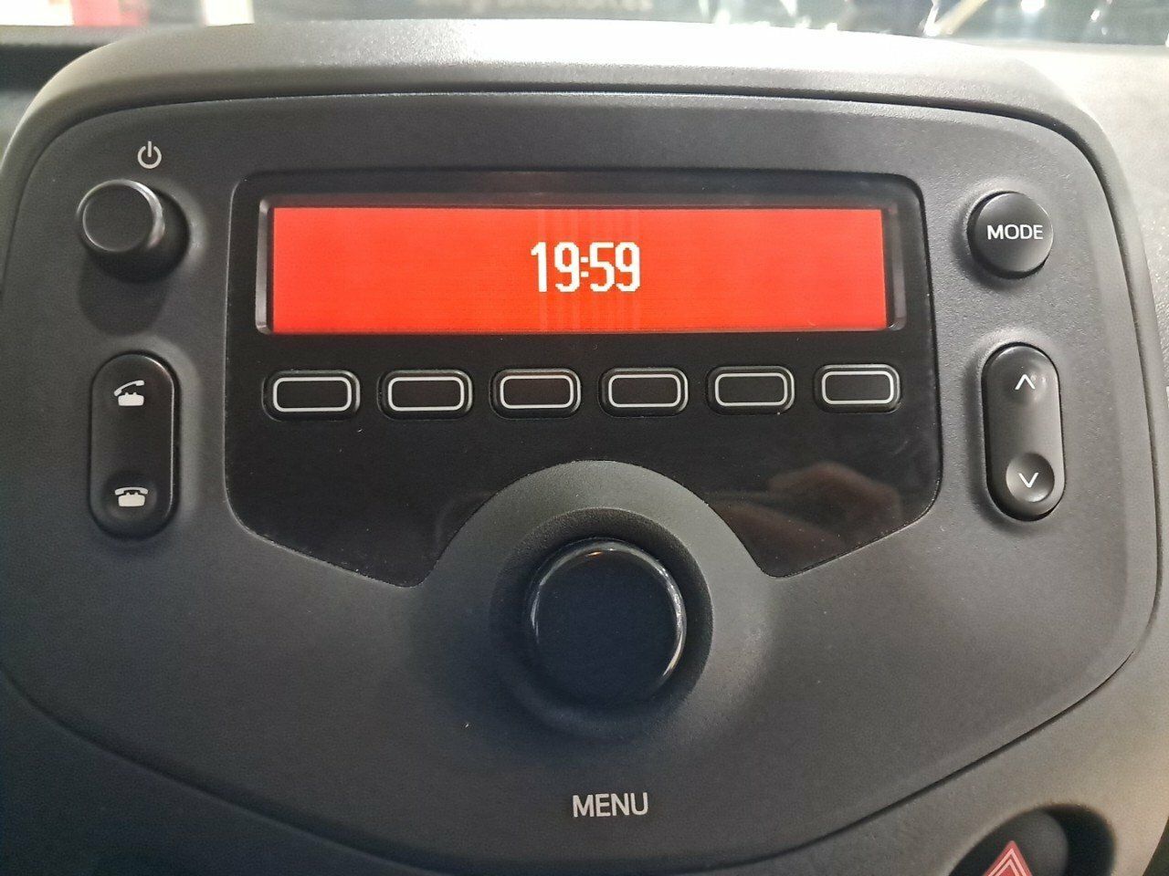 Foto Toyota Aygo 15