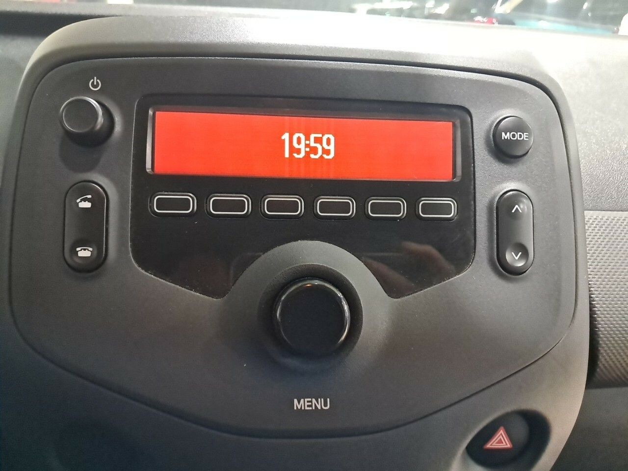 Foto Toyota Aygo 16