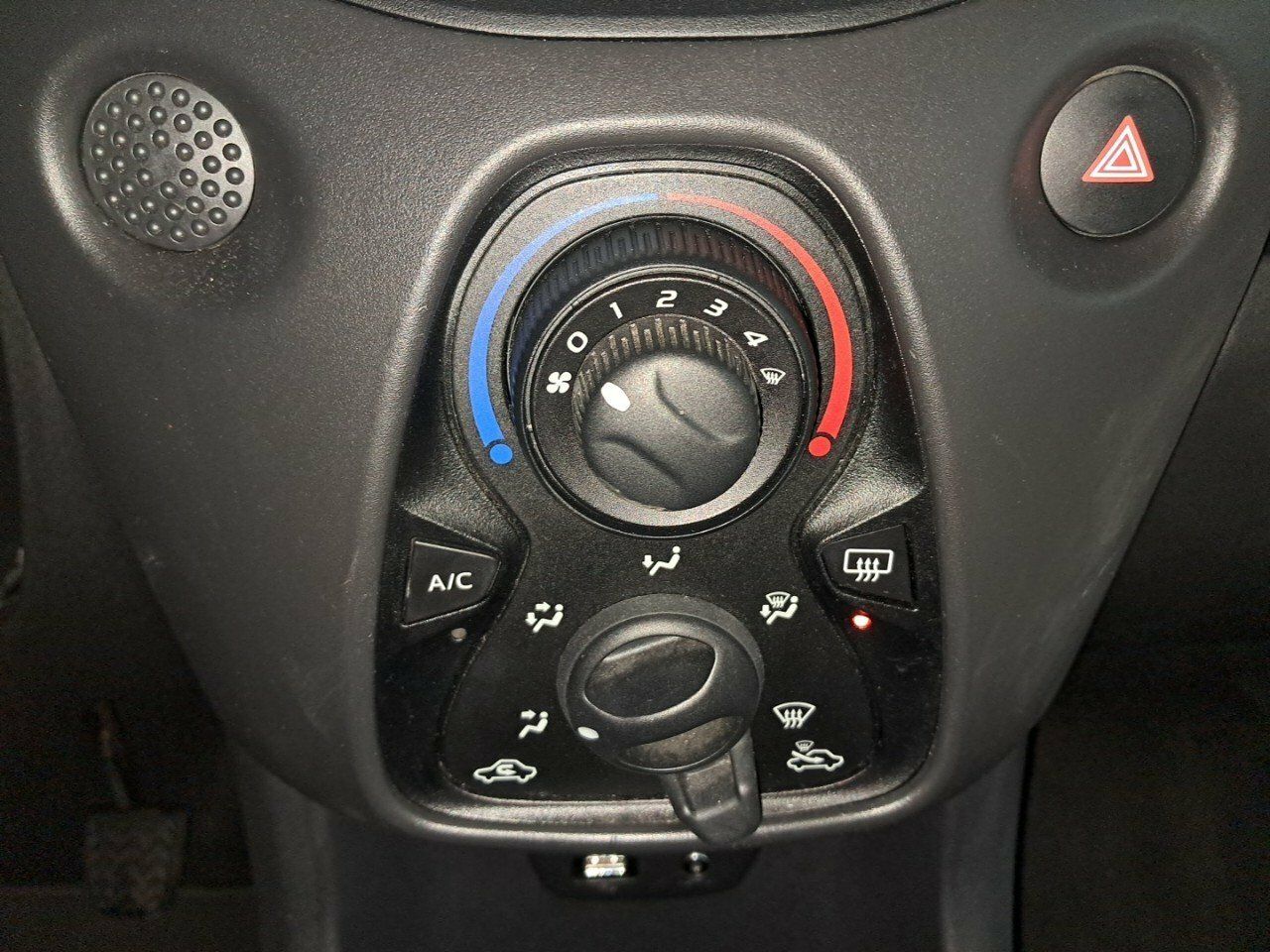 Foto Toyota Aygo 17