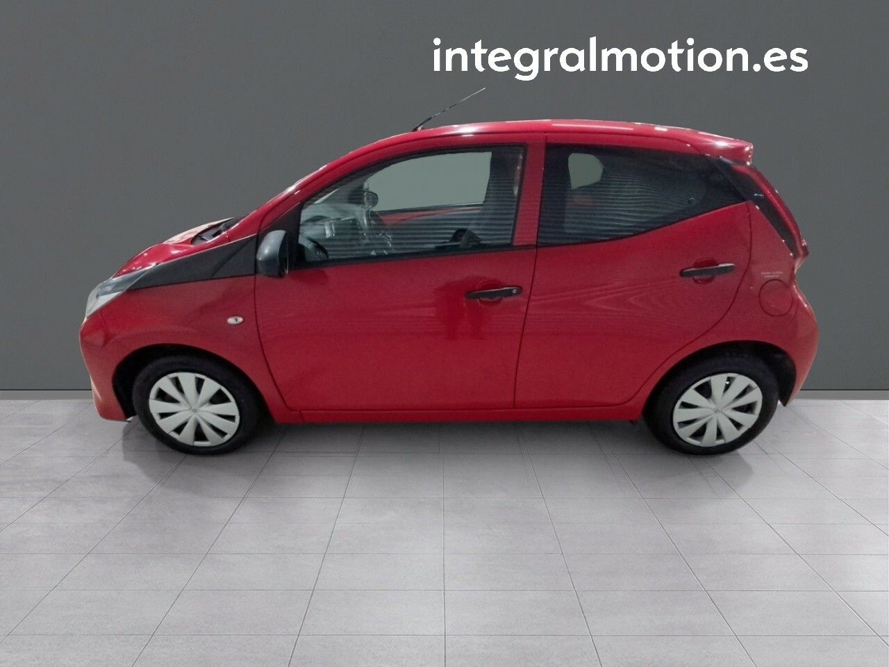 Foto Toyota Aygo 24