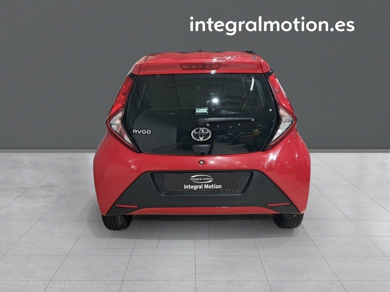 Foto Toyota Aygo 25