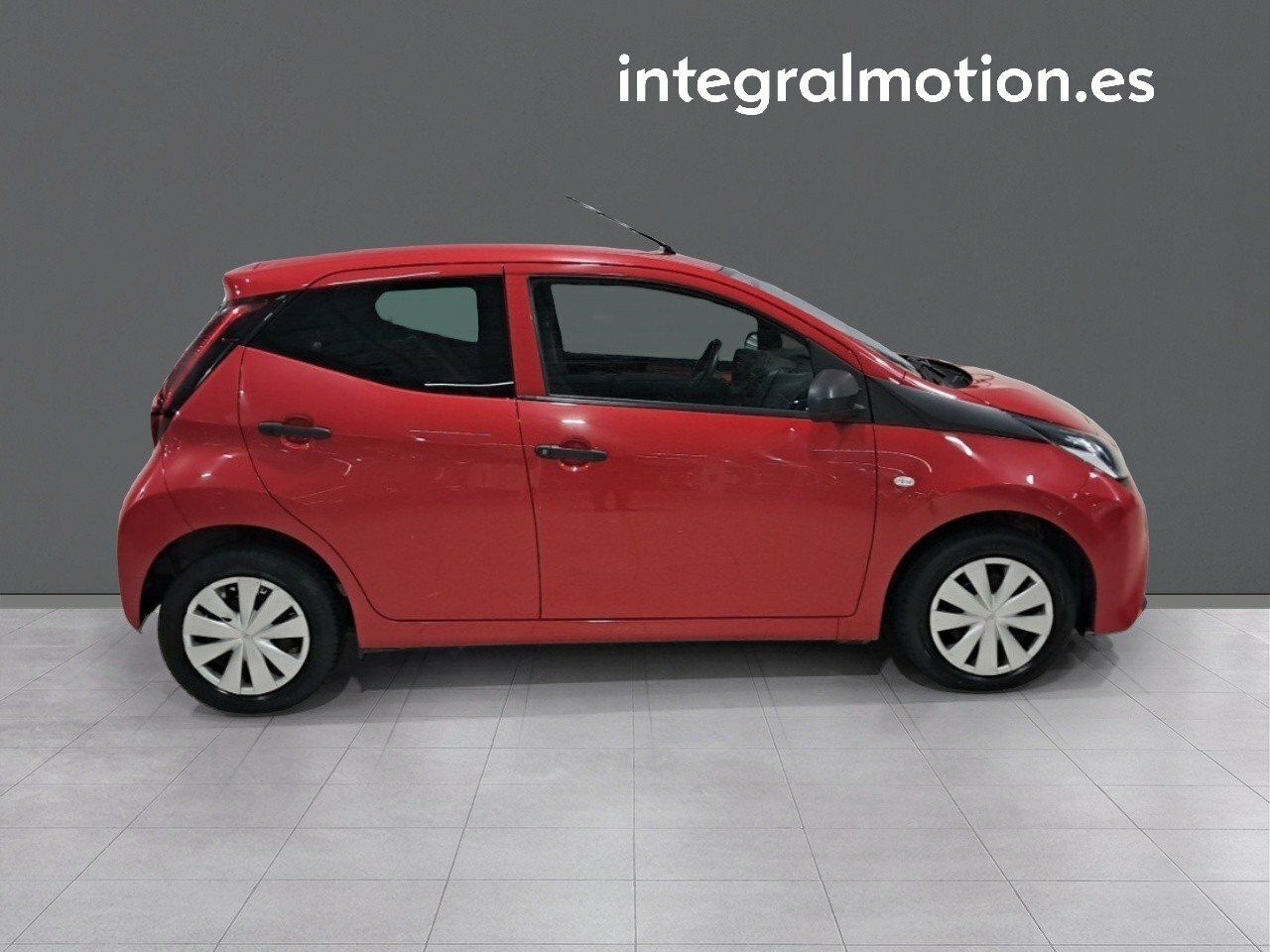 Foto Toyota Aygo 26