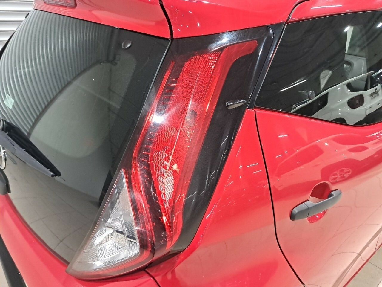 Foto Toyota Aygo 28