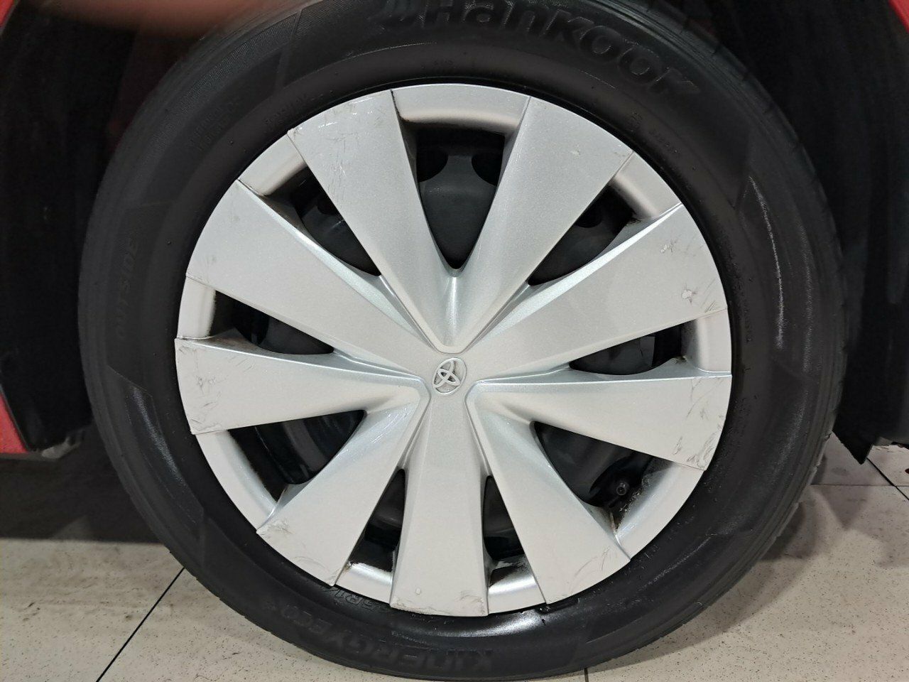 Foto Toyota Aygo 29