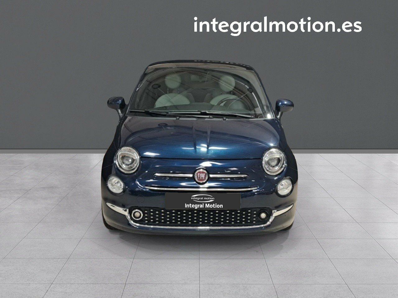 Foto Fiat 500 2