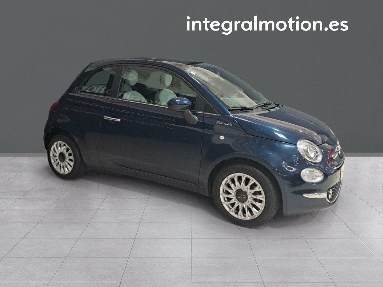 Foto Fiat 500 3