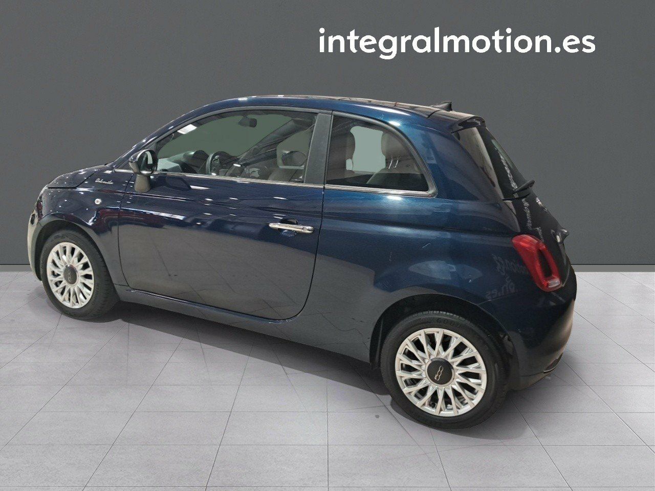 Foto Fiat 500 4