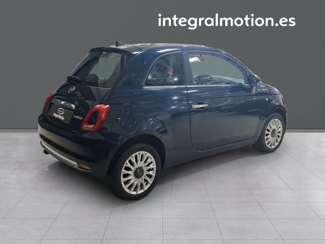 Foto Fiat 500 5
