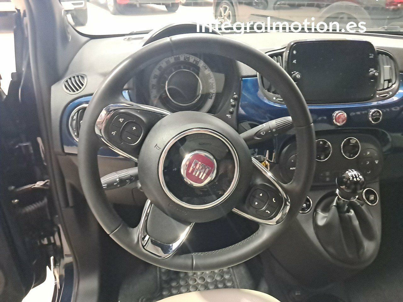 Foto Fiat 500 11