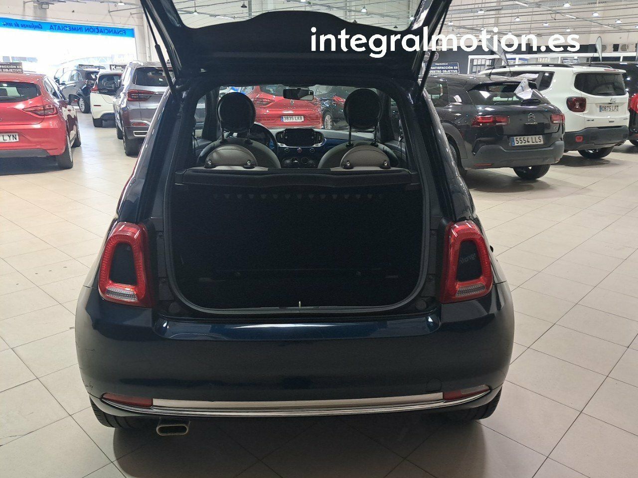 Foto Fiat 500 30