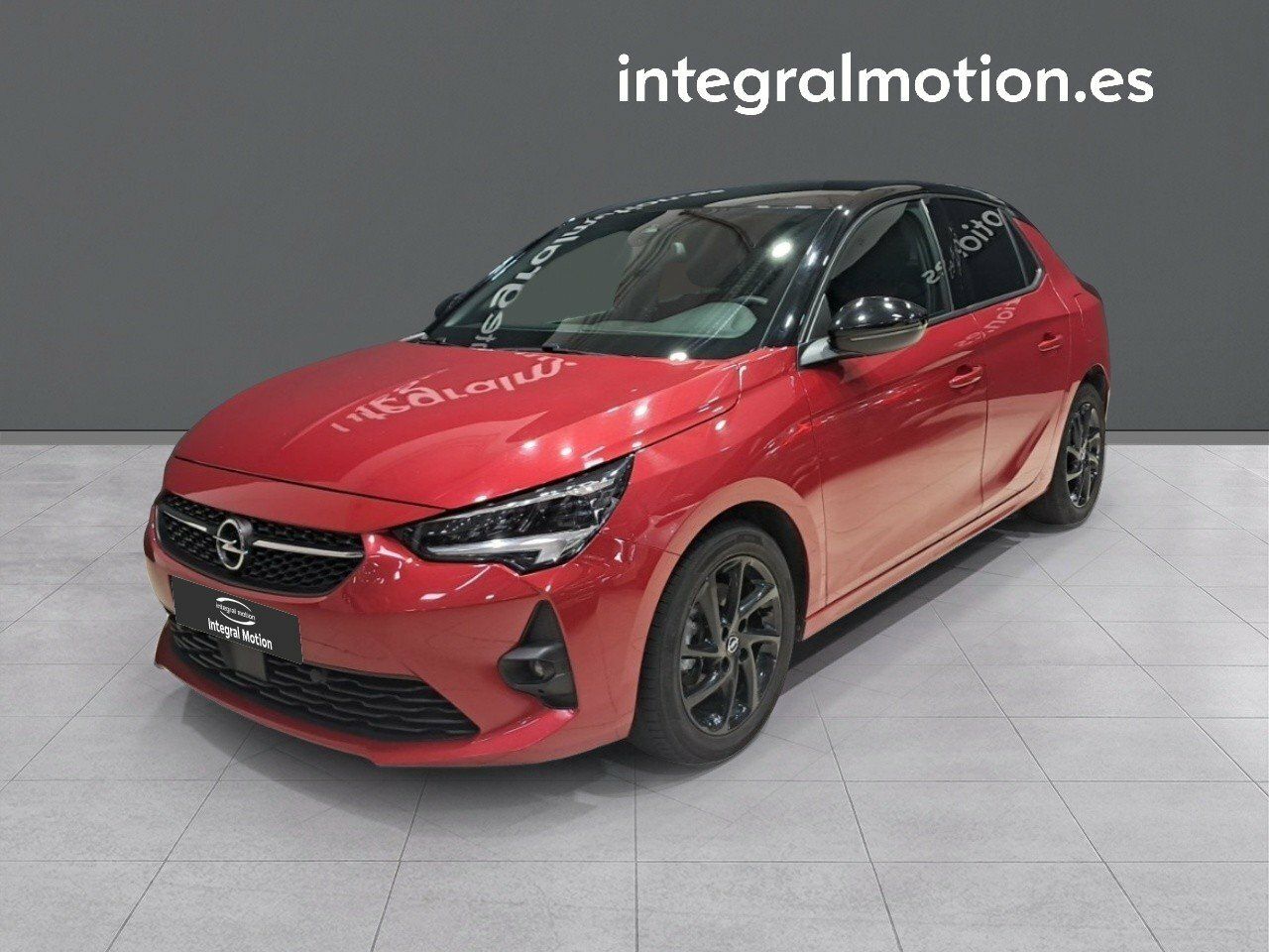 Foto Opel Corsa 1