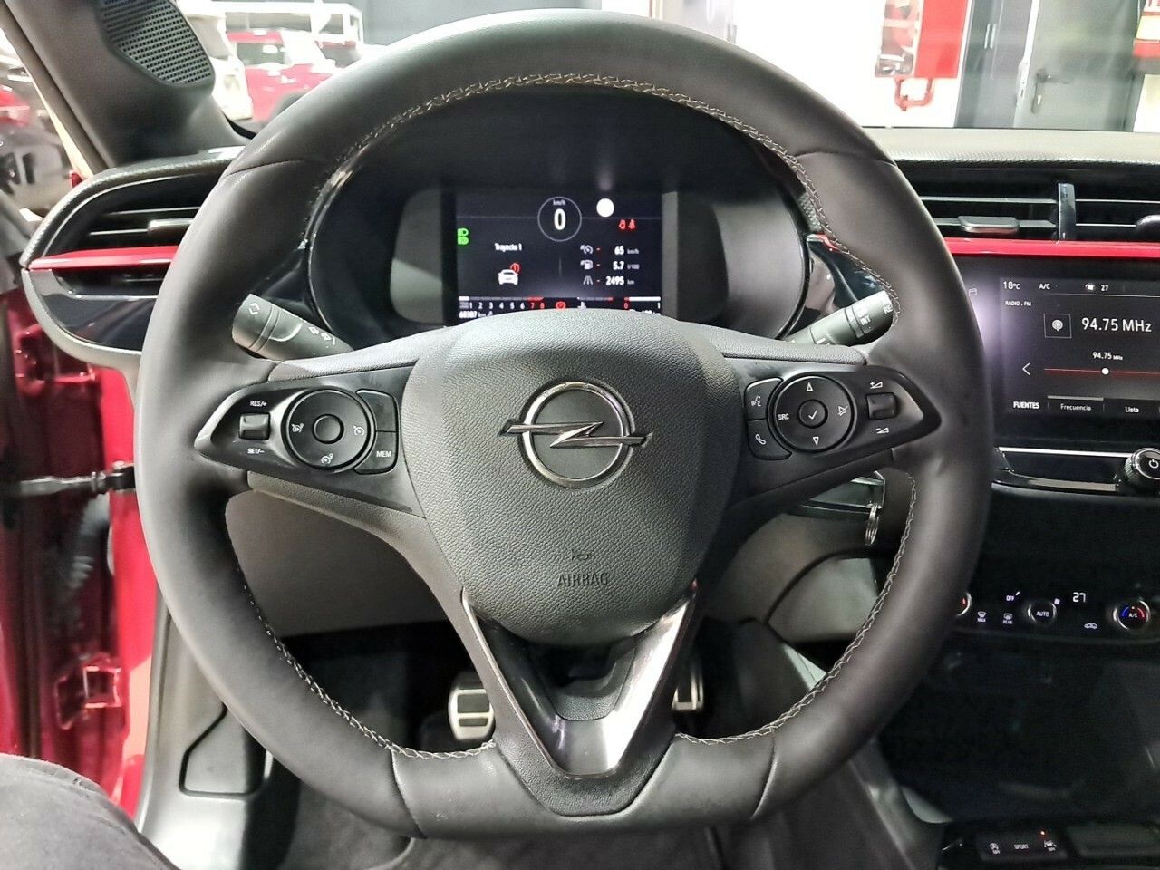 Foto Opel Corsa 11