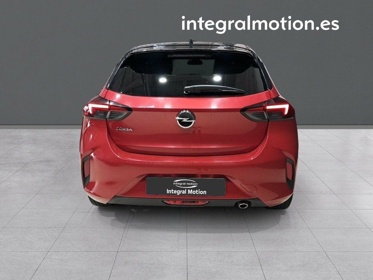 Foto Opel Corsa 25