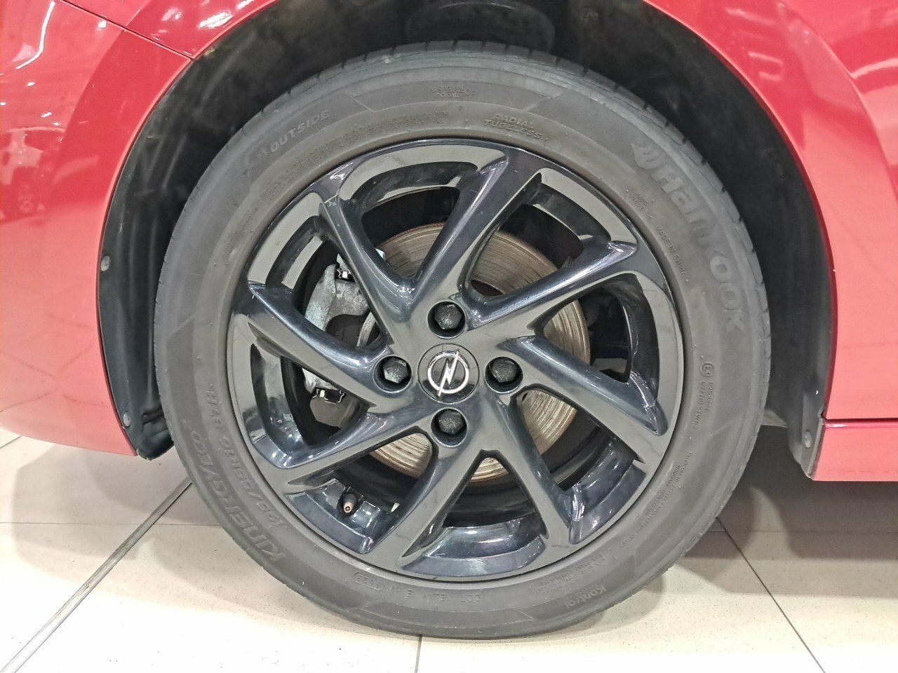 Foto Opel Corsa 29