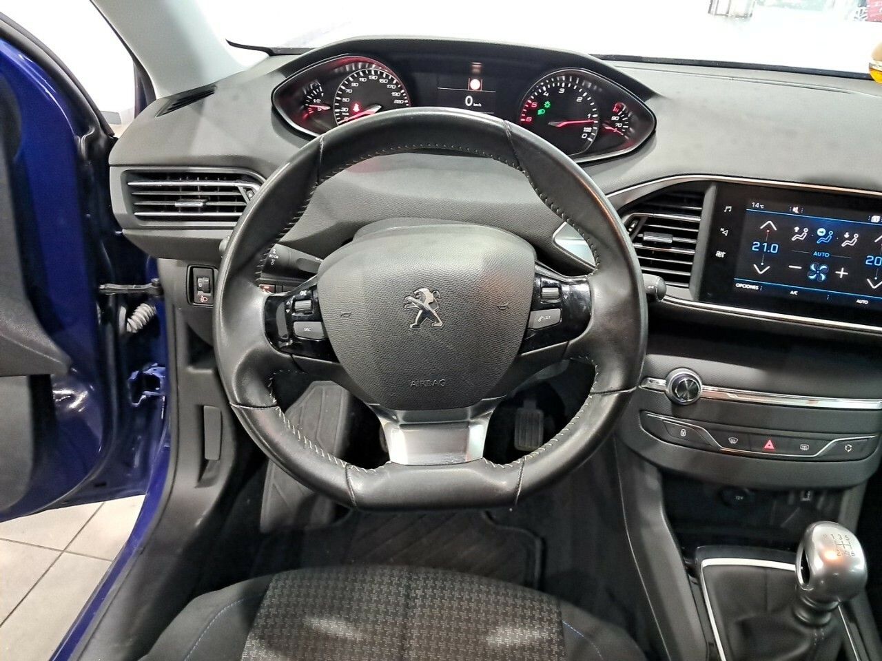 Foto Peugeot 308 28