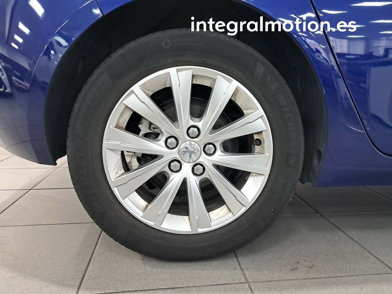 Foto Peugeot 308 34