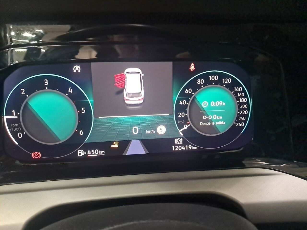 Foto Volkswagen Golf 8