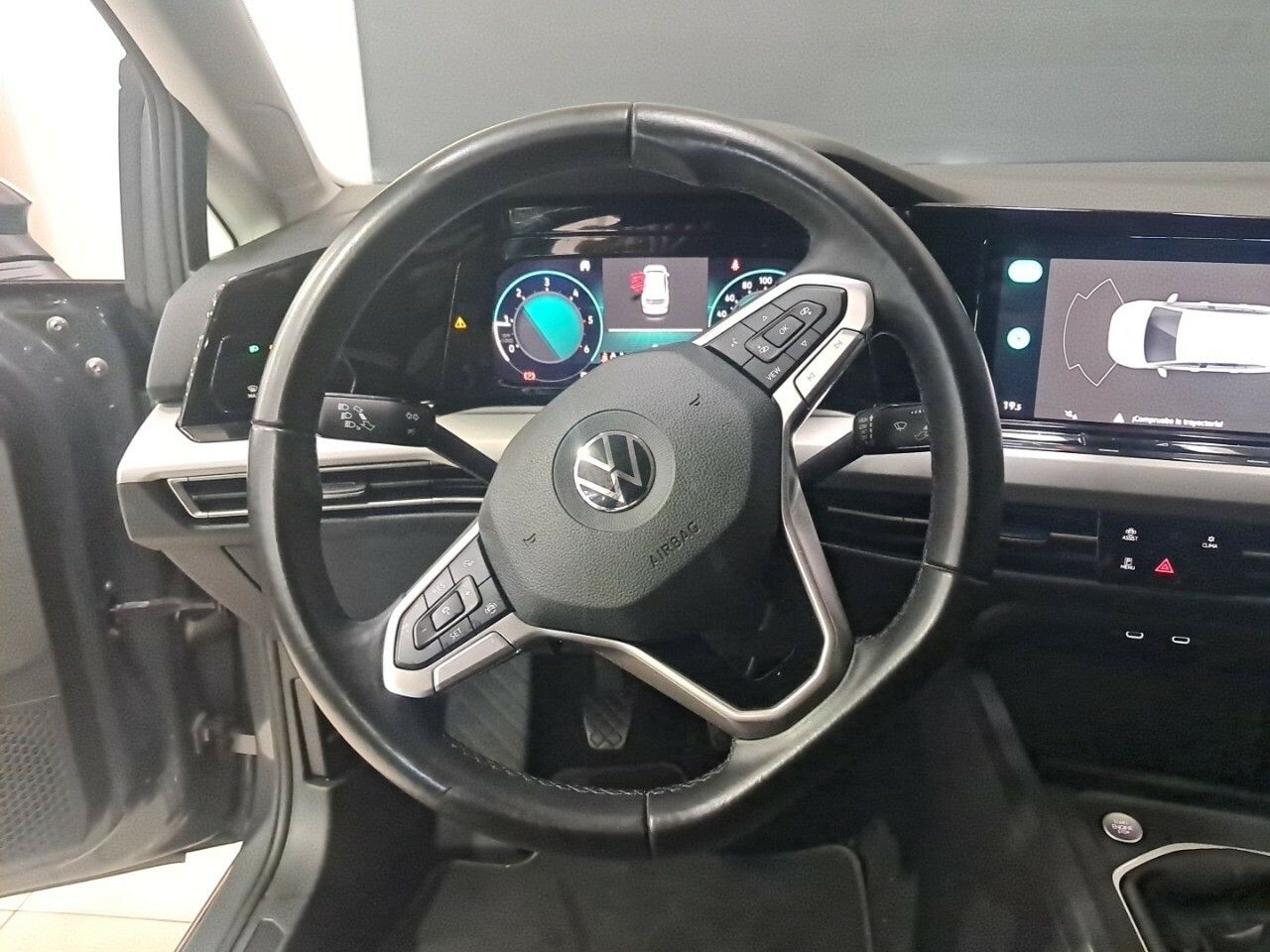 Foto Volkswagen Golf 11