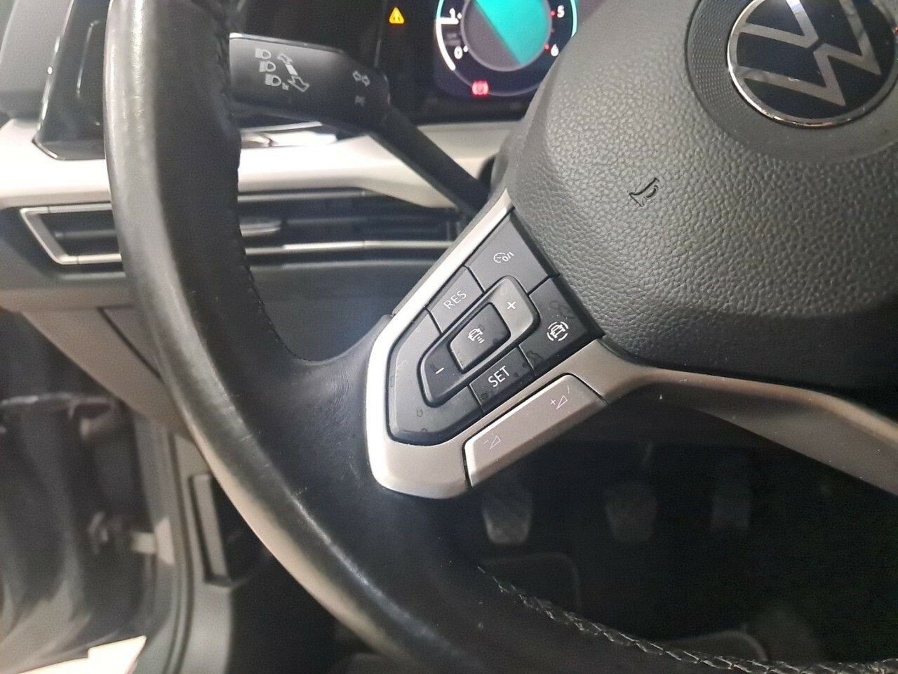Foto Volkswagen Golf 12