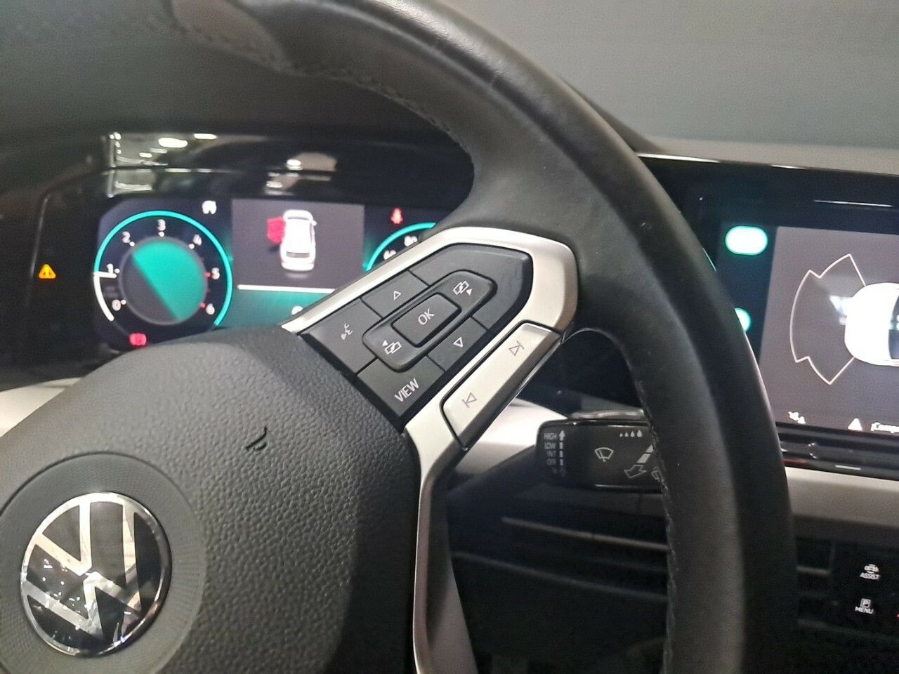 Foto Volkswagen Golf 13