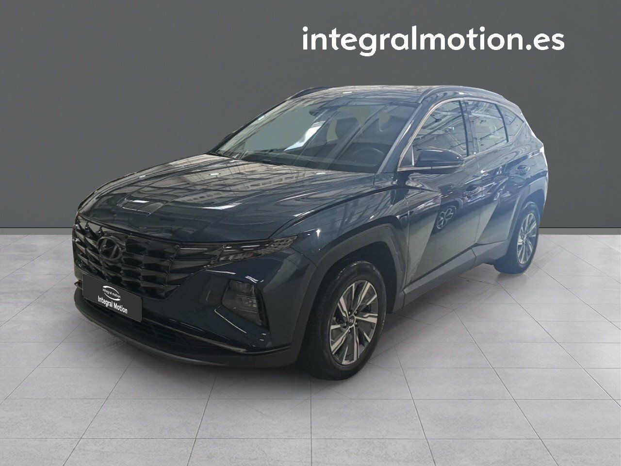 Foto Hyundai Tucson 1