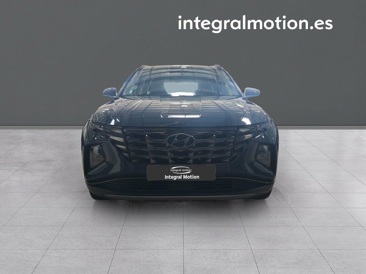 Foto Hyundai Tucson 2