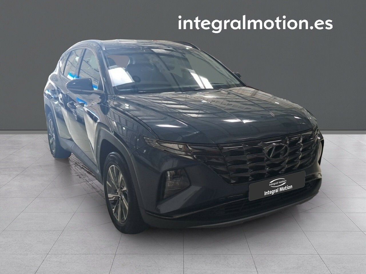 Foto Hyundai Tucson 3