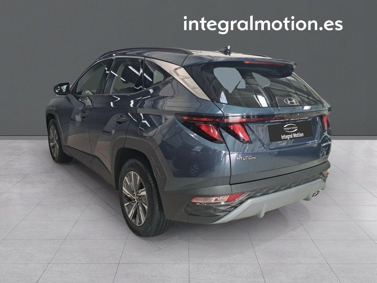 Foto Hyundai Tucson 4