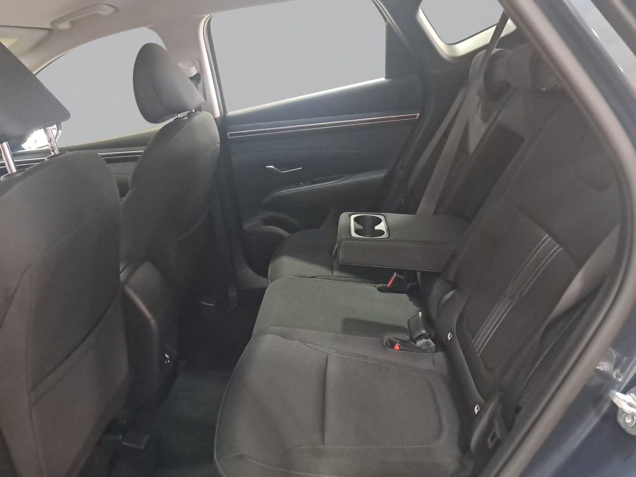 Foto Hyundai Tucson 10